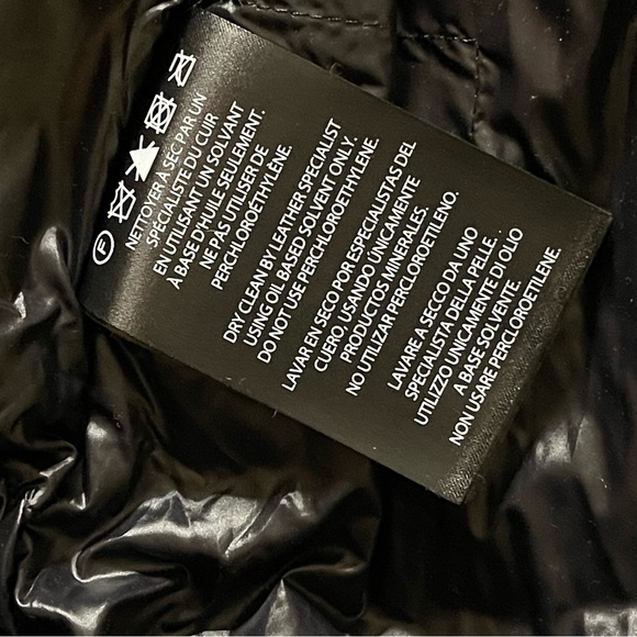 Mackage Kelsie hooded down puffer jacket - Picture 13 of 15